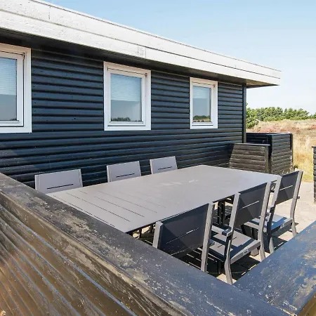 Feriehus 4 Person In Fan By Traum Fanø