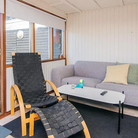 4 Person In Fan * Fanø
