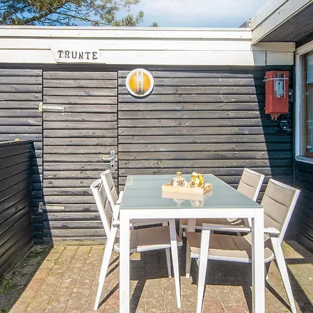 4 Person In Fan By Traum Vakantiehuis Fanø