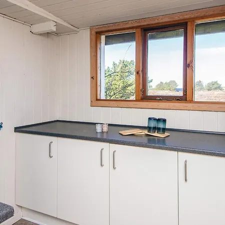 4 Person In Fan By Traum Casa vacanze Fanø