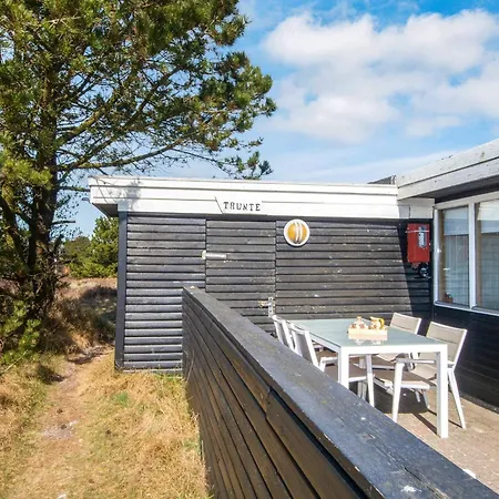 Vakantiehuis 4 Person In Fan By Traum Fanø