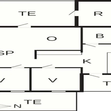 4 Person In Fan By Traum Dom wakacyjny *