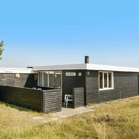4 Person In Fan Semesterbostad *